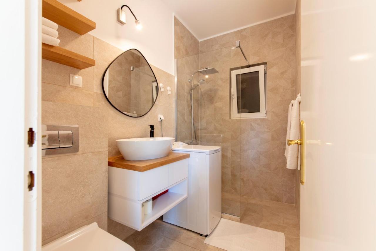 Spring Apartment Πέραστ Εξωτερικό φωτογραφία