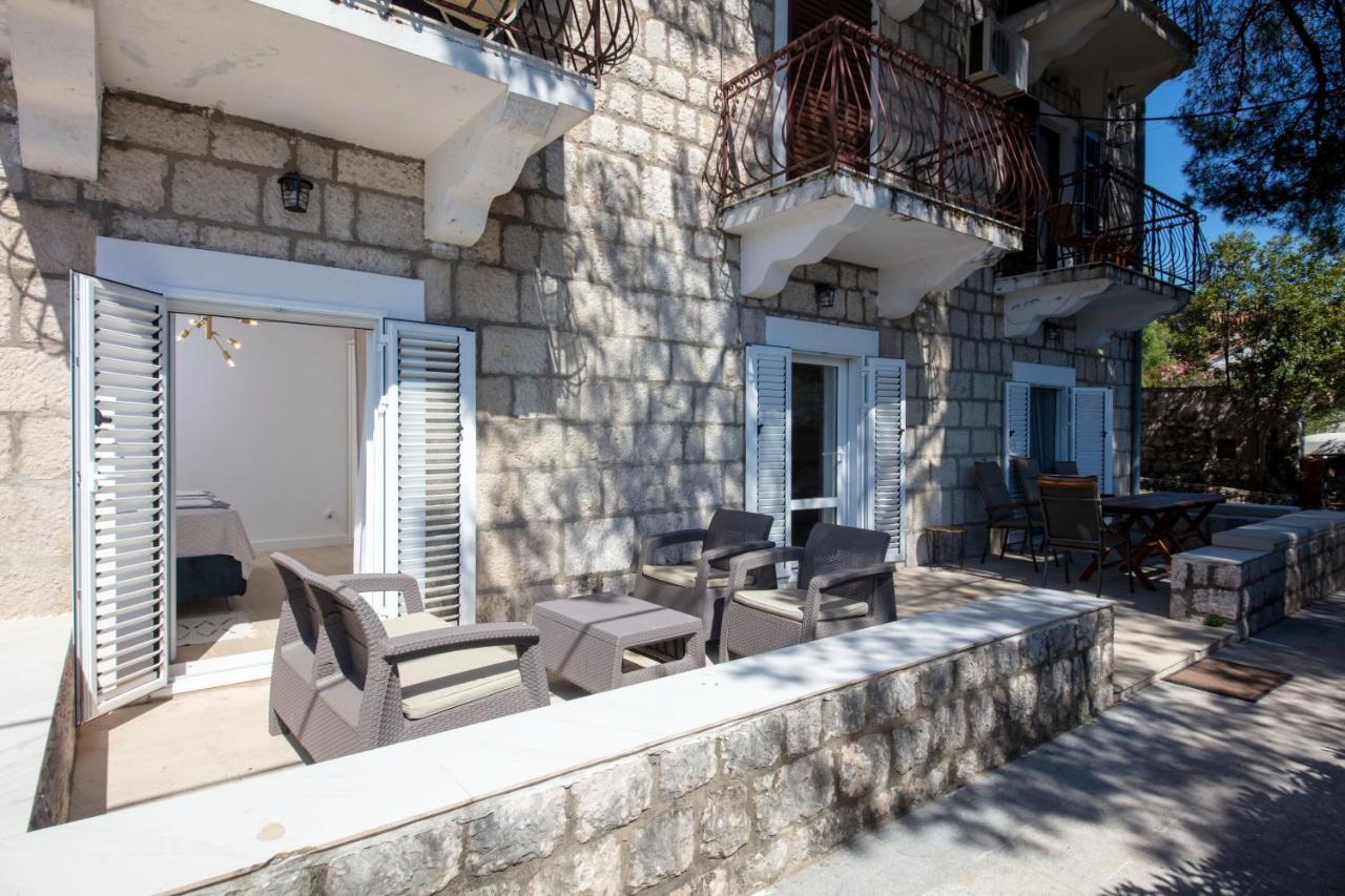 Spring Apartment Πέραστ Εξωτερικό φωτογραφία